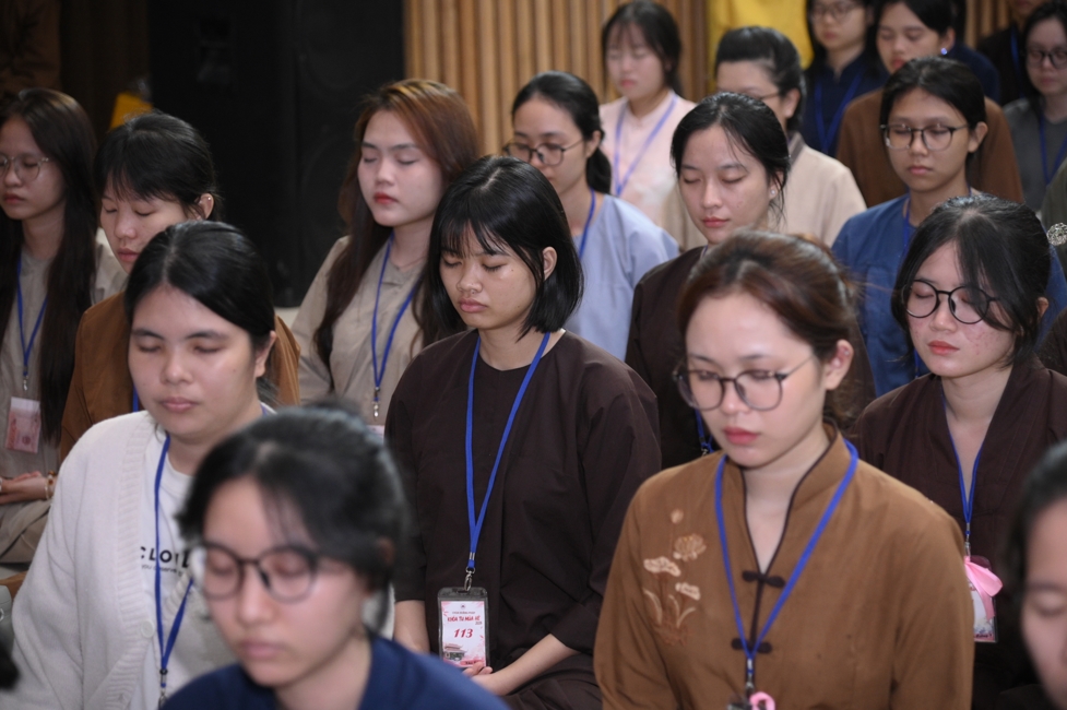 Buổi chiều ngày thứ tư - KTMH “DỐC ĐỜI” 2026.