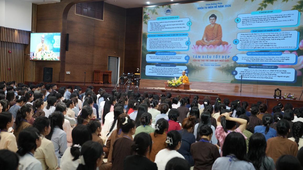 Buổi chiều ngày thứ tư - KTMH “DỐC ĐỜI” 2026.