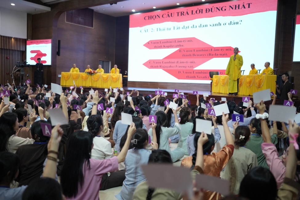 Buổi chiều ngày thứ tư - KTMH “DỐC ĐỜI” 2026.