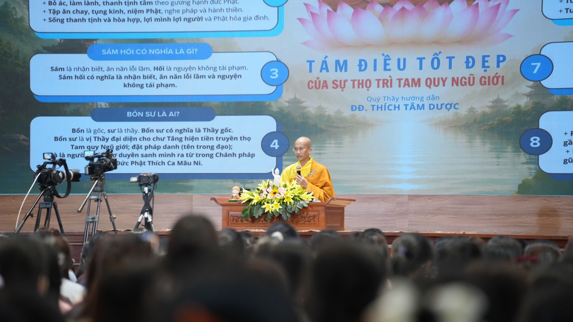 Buổi chiều ngày thứ tư - KTMH “DỐC ĐỜI” 2026.