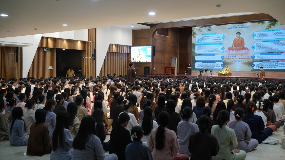Buổi chiều ngày thứ tư - KTMH “DỐC ĐỜI” 2026.