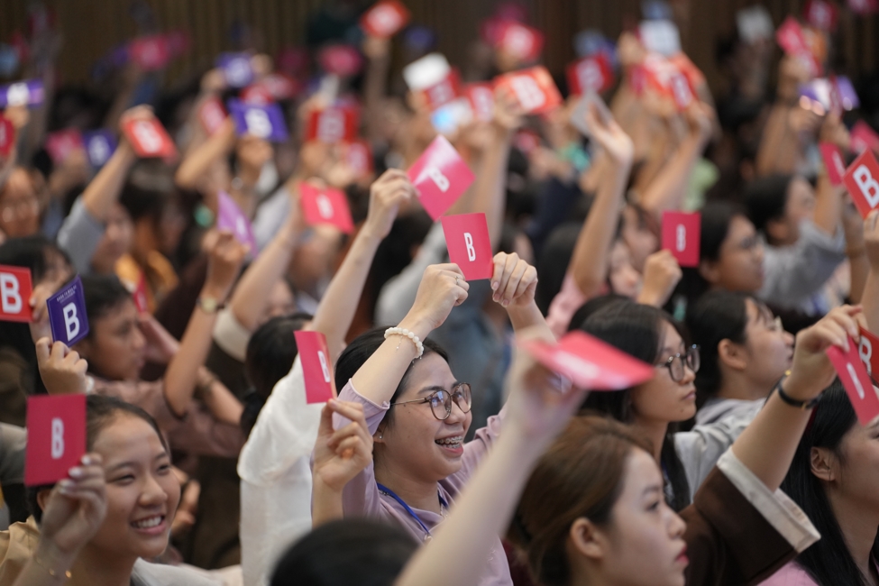 Buổi chiều ngày thứ tư - KTMH “DỐC ĐỜI” 2026.