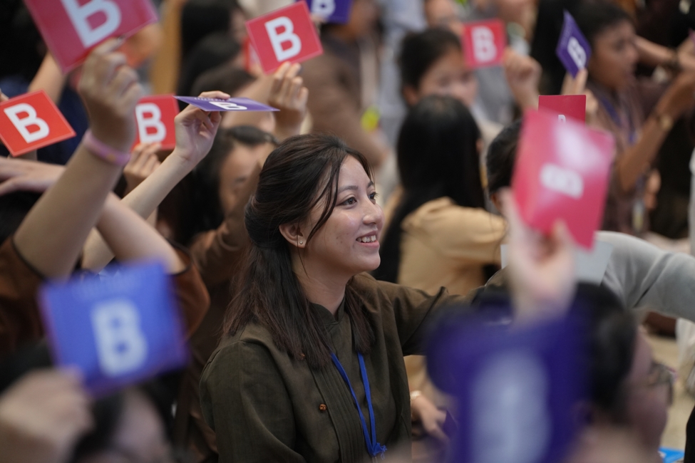 Buổi chiều ngày thứ tư - KTMH “DỐC ĐỜI” 2026.