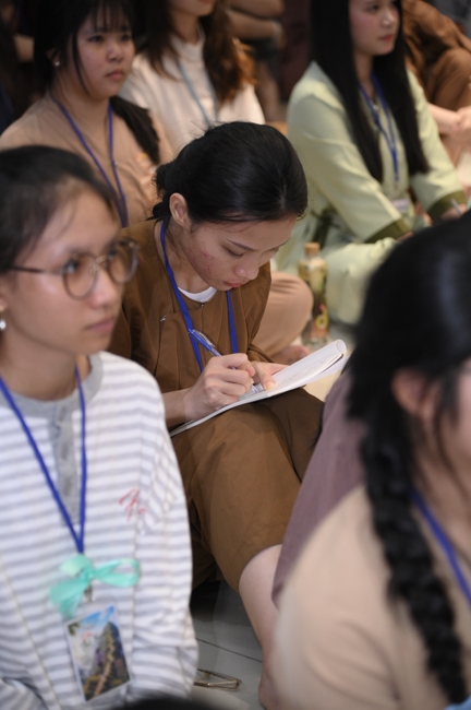 Buổi chiều ngày thứ tư - KTMH “DỐC ĐỜI” 2026.