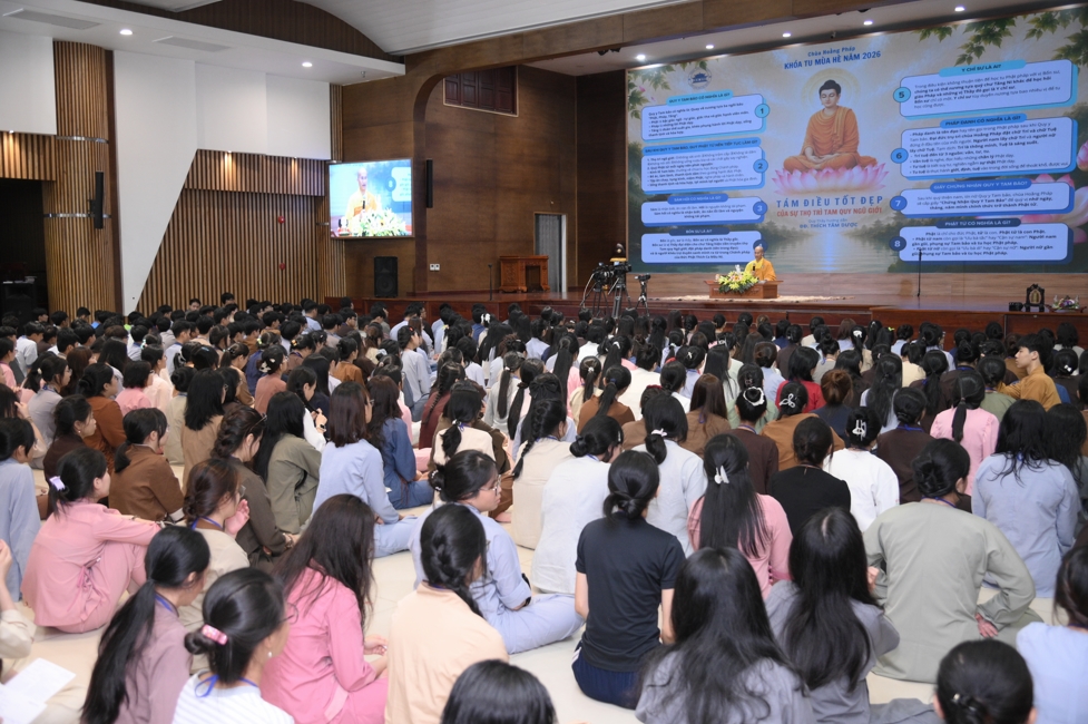 Buổi chiều ngày thứ tư - KTMH “DỐC ĐỜI” 2026.