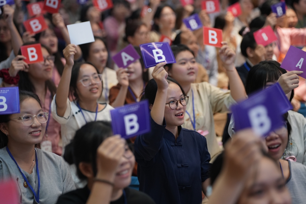 Buổi chiều ngày thứ tư - KTMH “DỐC ĐỜI” 2026.