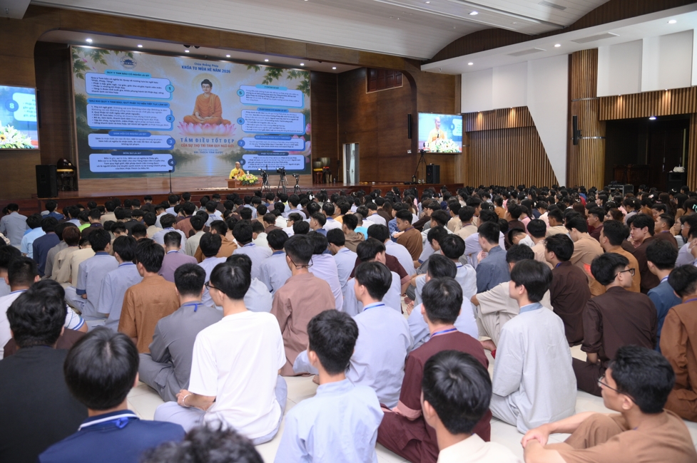 Buổi chiều ngày thứ tư - KTMH “DỐC ĐỜI” 2026.