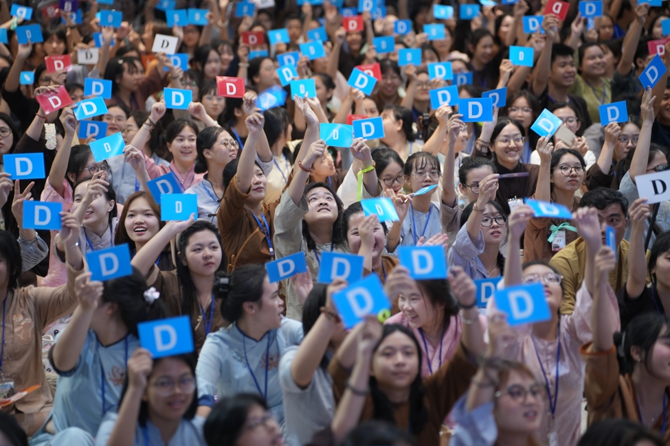 Buổi chiều ngày thứ tư - KTMH “DỐC ĐỜI” 2026.