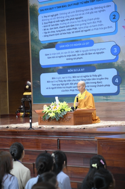 Buổi chiều ngày thứ tư - KTMH “DỐC ĐỜI” 2026.