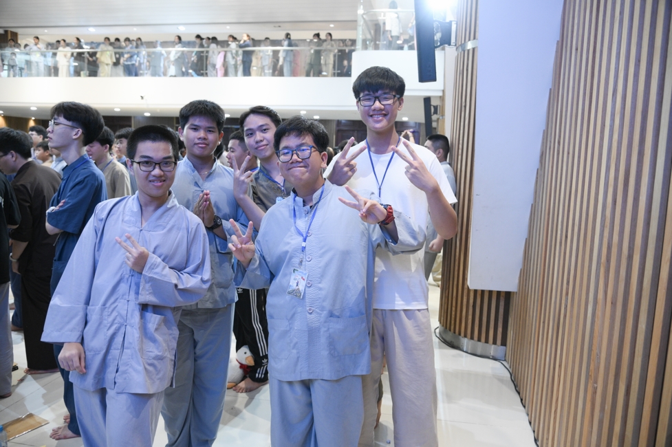 Buổi chiều ngày thứ tư - KTMH “DỐC ĐỜI” 2026.