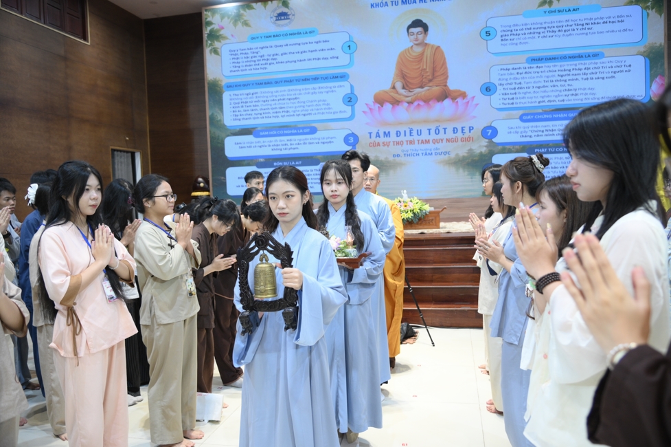 Buổi chiều ngày thứ tư - KTMH “DỐC ĐỜI” 2026.