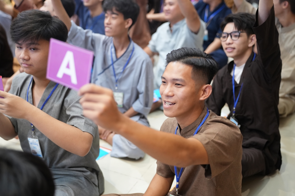 Buổi chiều ngày thứ tư - KTMH “DỐC ĐỜI” 2026.