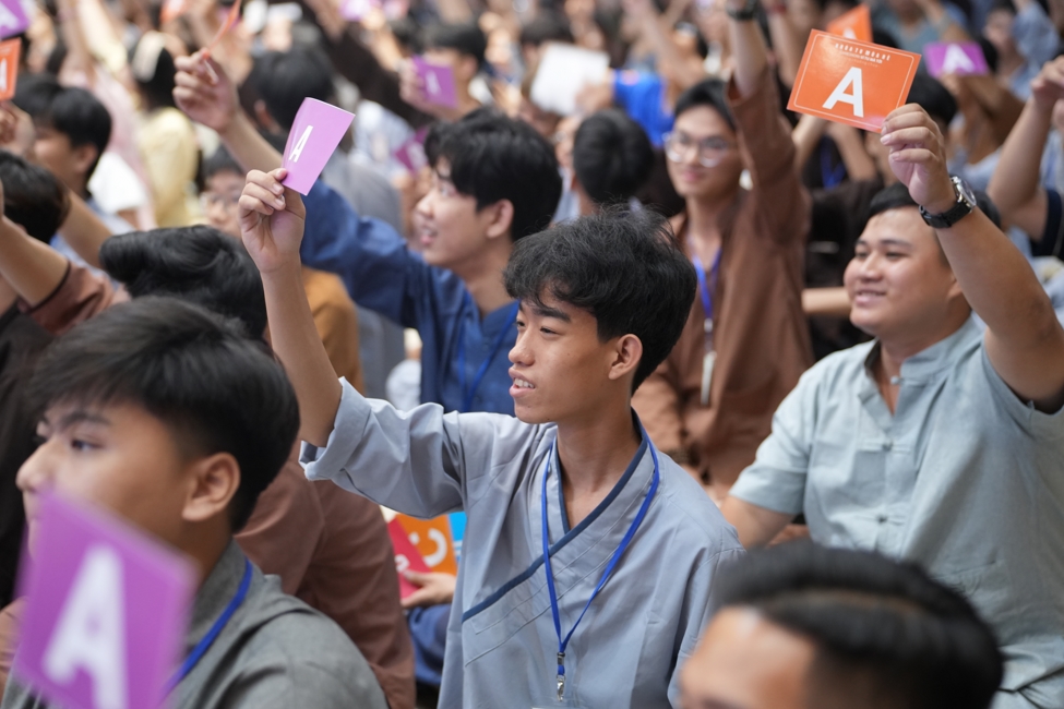 Buổi chiều ngày thứ tư - KTMH “DỐC ĐỜI” 2026.