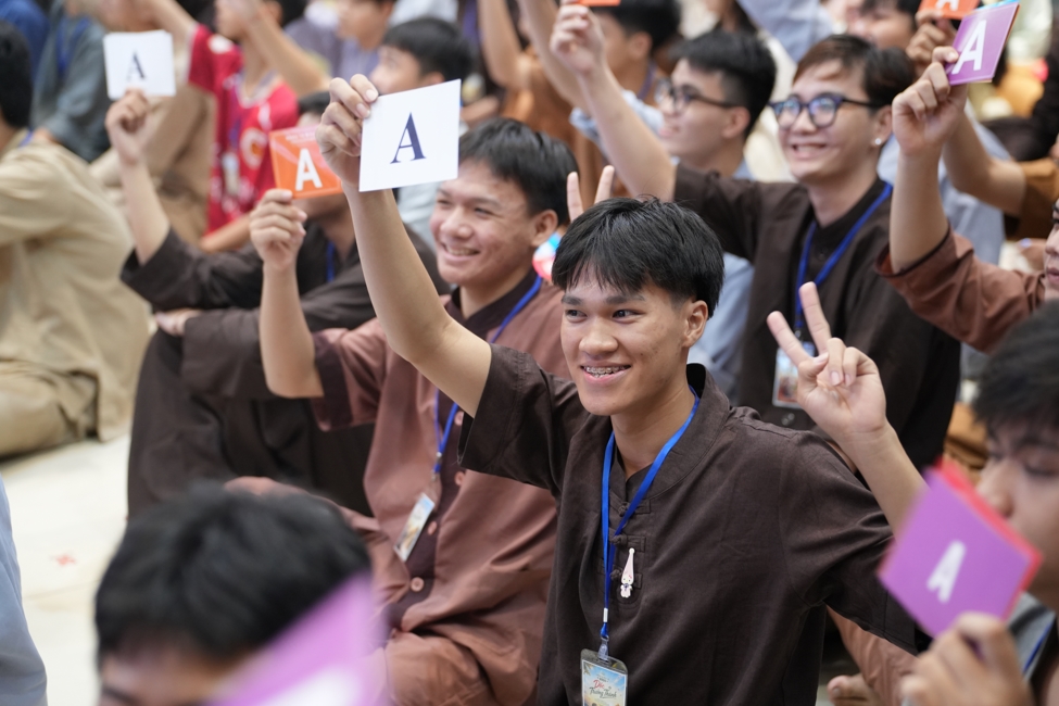 Buổi chiều ngày thứ tư - KTMH “DỐC ĐỜI” 2026.