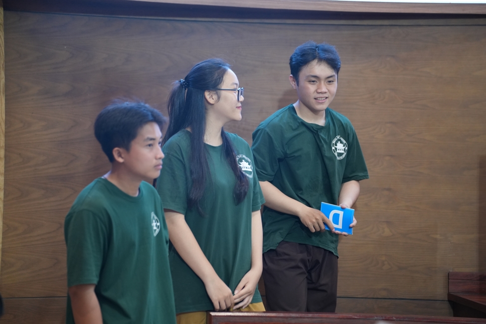 Buổi chiều ngày thứ tư - KTMH “DỐC ĐỜI” 2026.