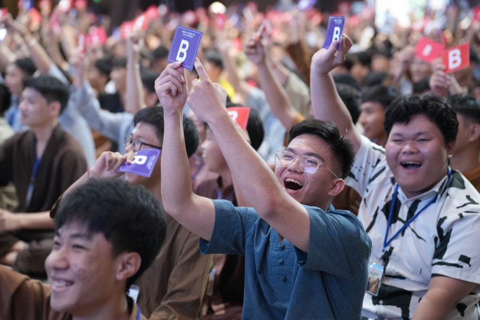 Buổi chiều ngày thứ tư - KTMH “DỐC ĐỜI” 2026.