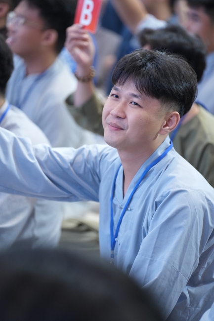 Buổi chiều ngày thứ tư - KTMH “DỐC ĐỜI” 2026.