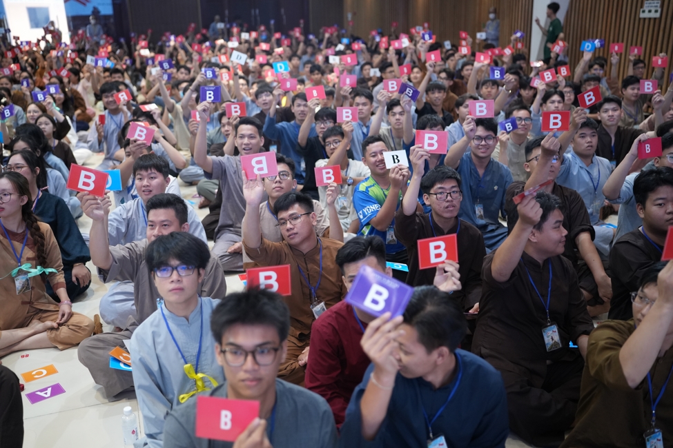 Buổi chiều ngày thứ tư - KTMH “DỐC ĐỜI” 2026.