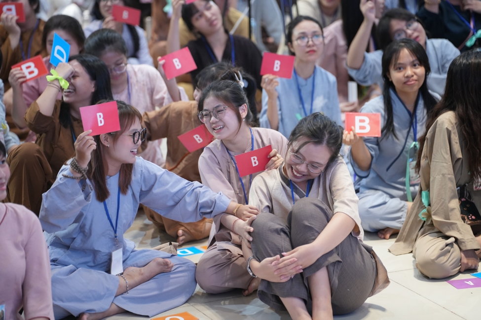 Buổi chiều ngày thứ tư - KTMH “DỐC ĐỜI” 2026.