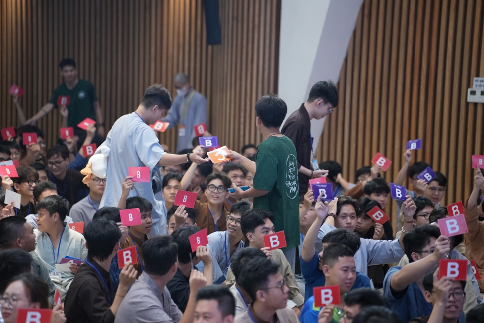 Buổi chiều ngày thứ tư - KTMH “DỐC ĐỜI” 2026.
