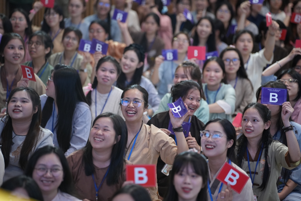 Buổi chiều ngày thứ tư - KTMH “DỐC ĐỜI” 2026.