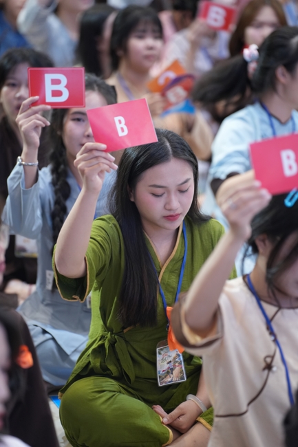 Buổi chiều ngày thứ tư - KTMH “DỐC ĐỜI” 2026.