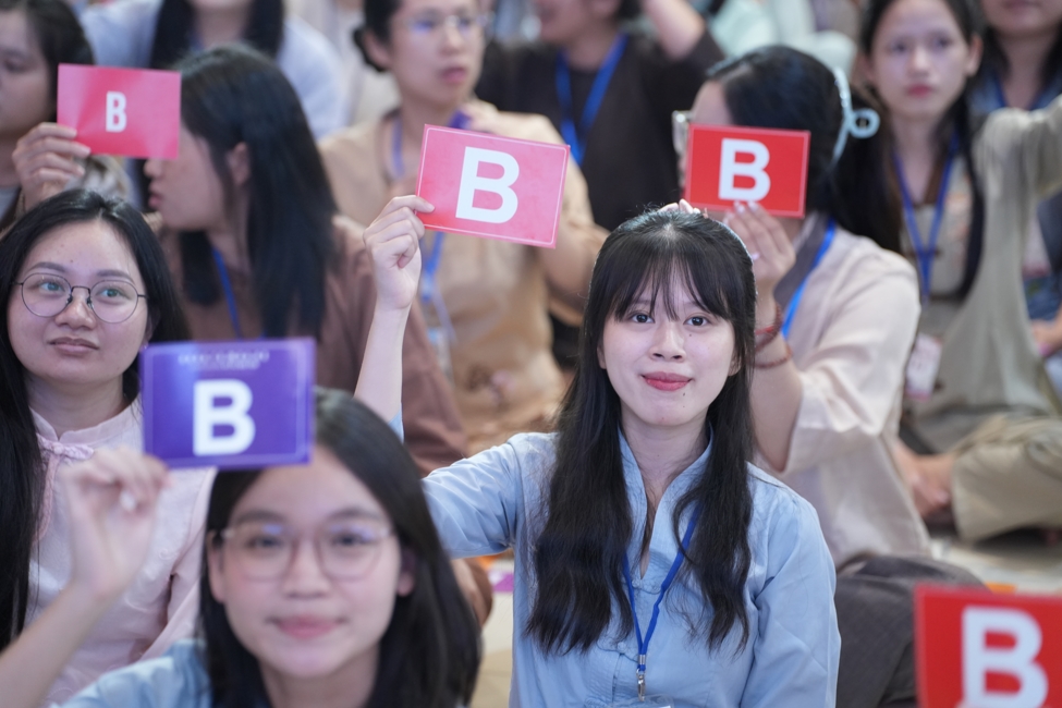 Buổi chiều ngày thứ tư - KTMH “DỐC ĐỜI” 2026.