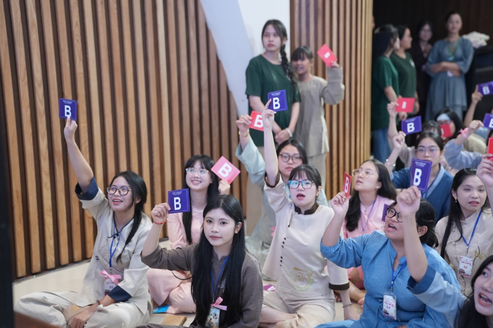 Buổi chiều ngày thứ tư - KTMH “DỐC ĐỜI” 2026.