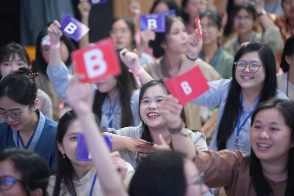 Buổi chiều ngày thứ tư - KTMH “DỐC ĐỜI” 2026.