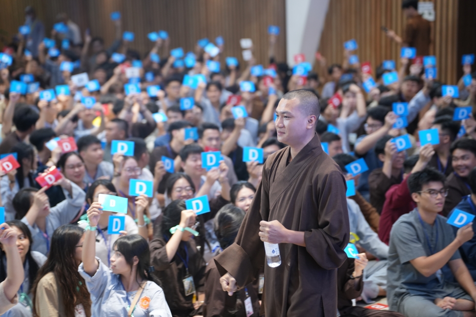 Buổi chiều ngày thứ tư - KTMH “DỐC ĐỜI” 2026.