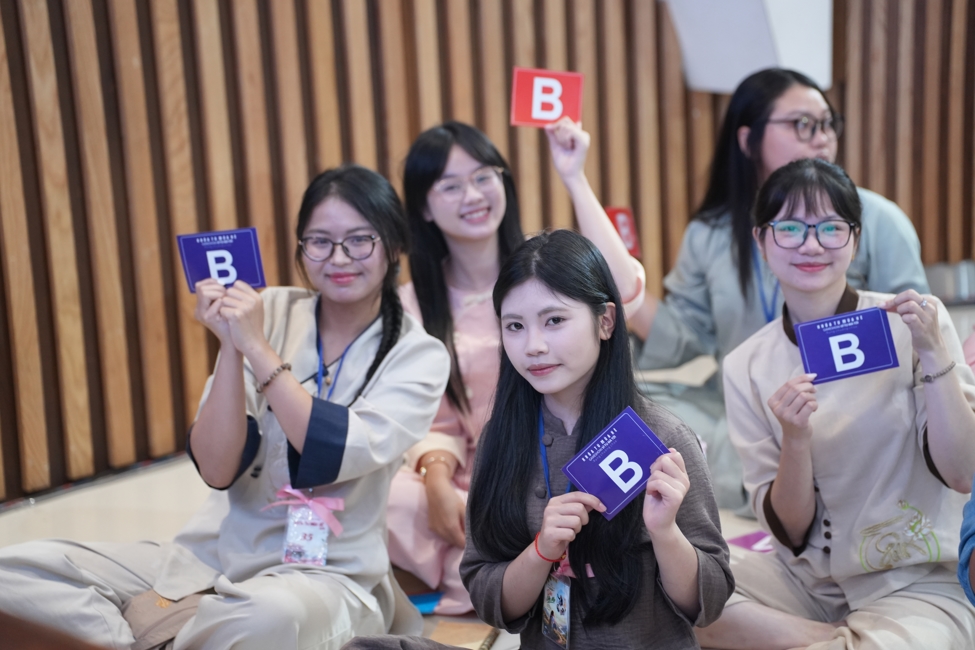 Buổi chiều ngày thứ tư - KTMH “DỐC ĐỜI” 2026.