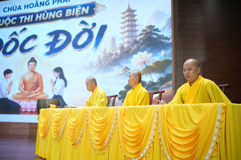Buổi chiều ngày thứ tư - KTMH “DỐC ĐỜI” 2026.