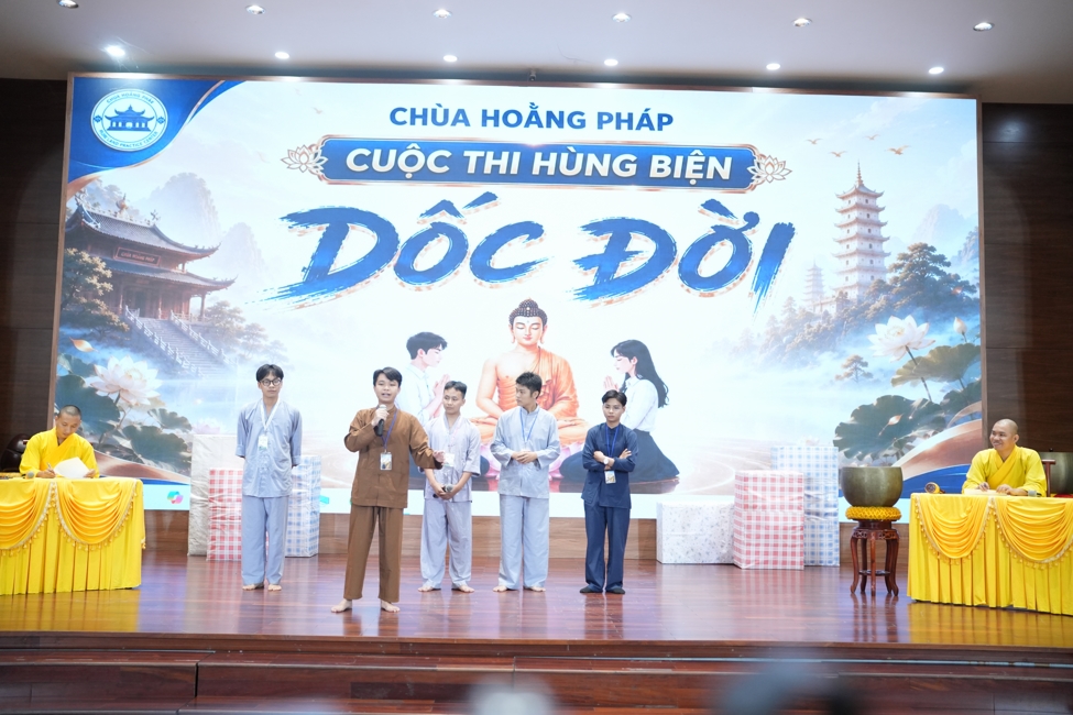 Buổi chiều ngày thứ tư - KTMH “DỐC ĐỜI” 2026.
