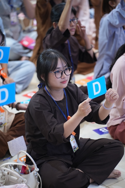 Buổi chiều ngày thứ tư - KTMH “DỐC ĐỜI” 2026.