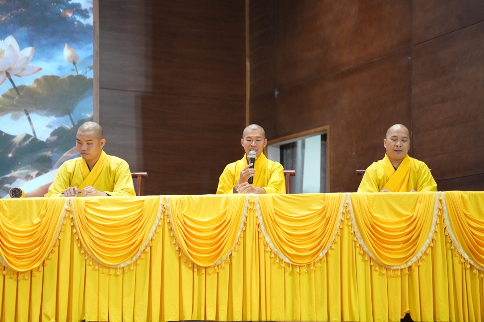 Buổi chiều ngày thứ tư - KTMH “DỐC ĐỜI” 2026.