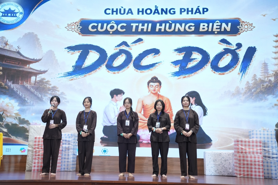 Buổi chiều ngày thứ tư - KTMH “DỐC ĐỜI” 2026.
