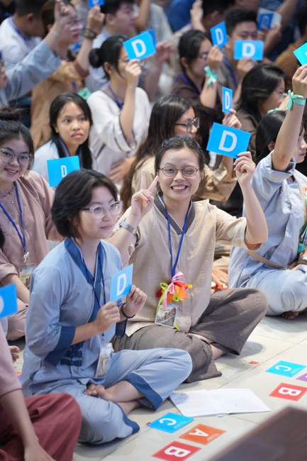 Buổi chiều ngày thứ tư - KTMH “DỐC ĐỜI” 2026.