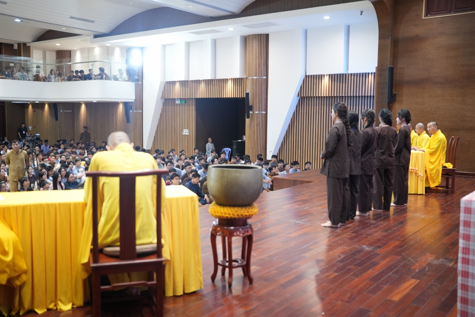 Buổi chiều ngày thứ tư - KTMH “DỐC ĐỜI” 2026.
