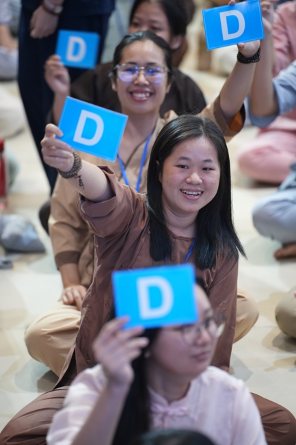 Buổi chiều ngày thứ tư - KTMH “DỐC ĐỜI” 2026.