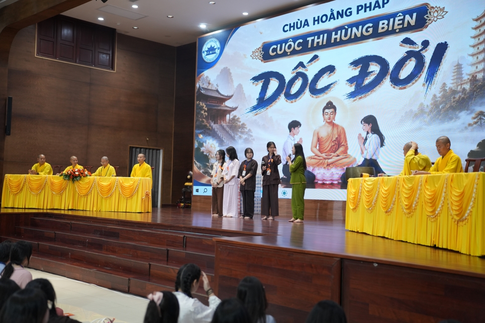 Buổi chiều ngày thứ tư - KTMH “DỐC ĐỜI” 2026.