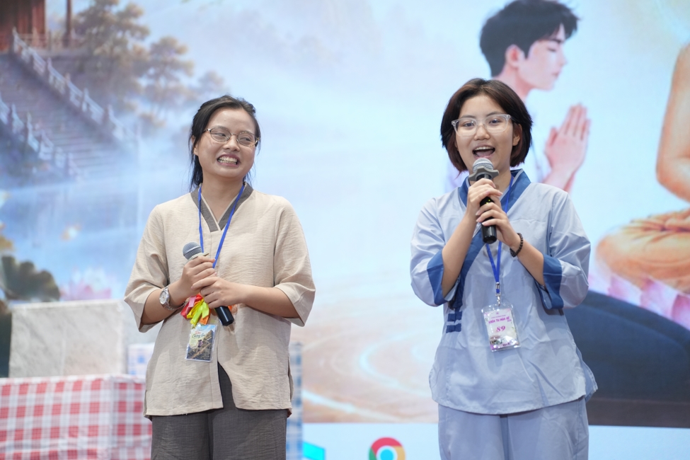 Buổi chiều ngày thứ tư - KTMH “DỐC ĐỜI” 2026.