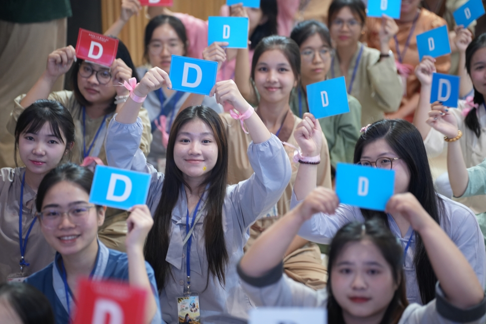 Buổi chiều ngày thứ tư - KTMH “DỐC ĐỜI” 2026.
