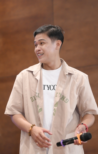 Buổi Talkshow truyền cảm hứng - KTMH “Dốc Đời”2026.