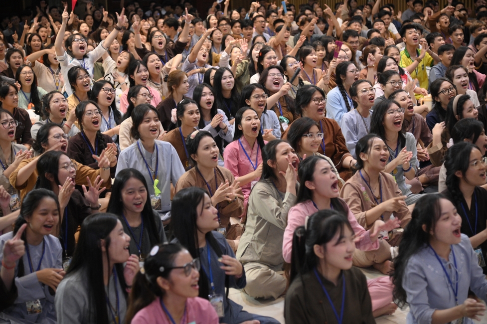 Buổi Talkshow truyền cảm hứng - KTMH “Dốc Đời”2026.