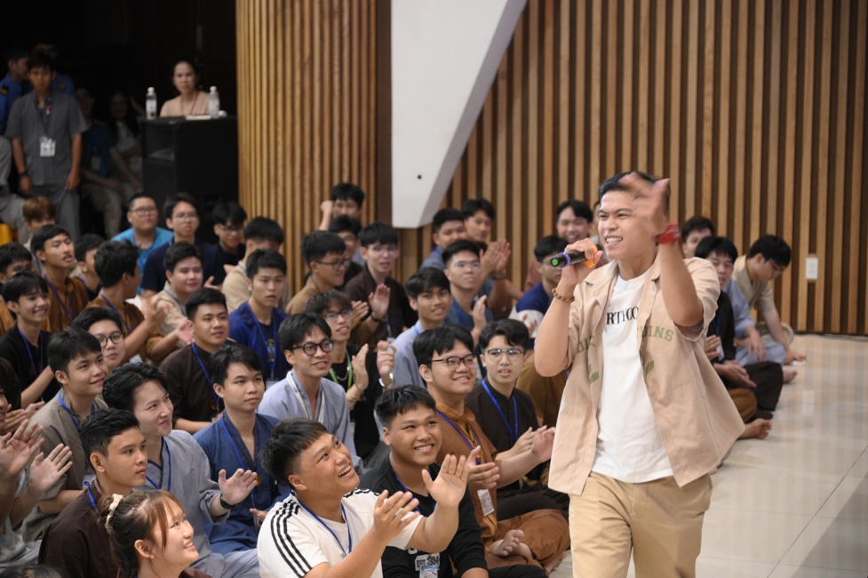 Buổi Talkshow truyền cảm hứng - KTMH “Dốc Đời”2026.