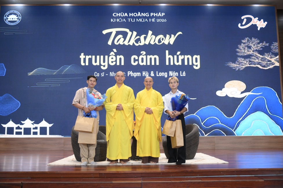 Buổi Talkshow truyền cảm hứng - KTMH “Dốc Đời”2026.