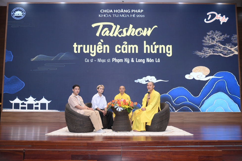 Buổi Talkshow truyền cảm hứng - KTMH “Dốc Đời”2026.
