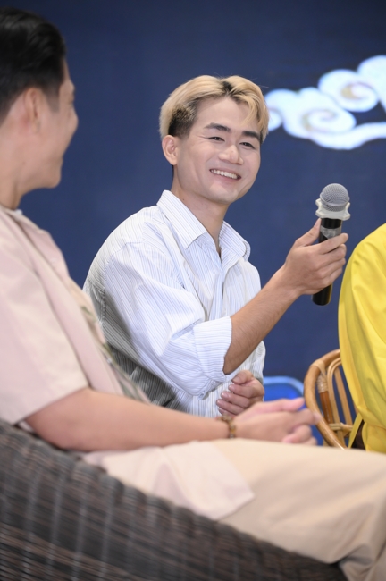 Buổi Talkshow truyền cảm hứng - KTMH “Dốc Đời”2026.