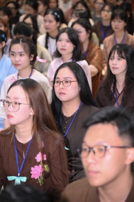 Buổi Talkshow truyền cảm hứng - KTMH “Dốc Đời”2026.
