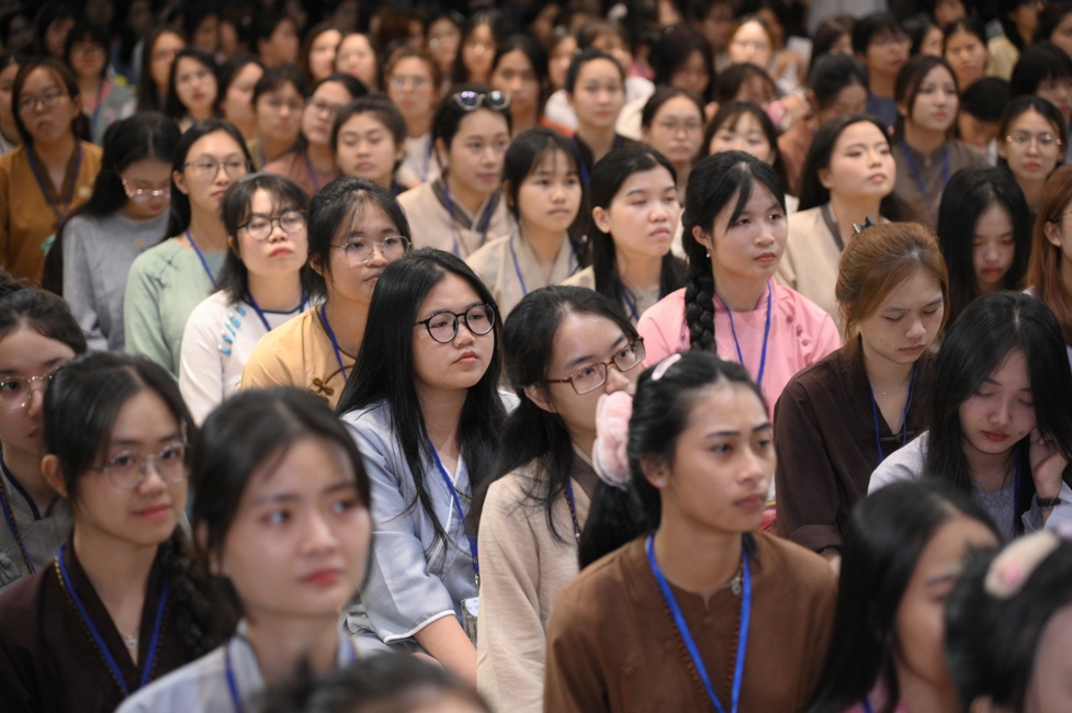 Buổi Talkshow truyền cảm hứng - KTMH “Dốc Đời”2026.